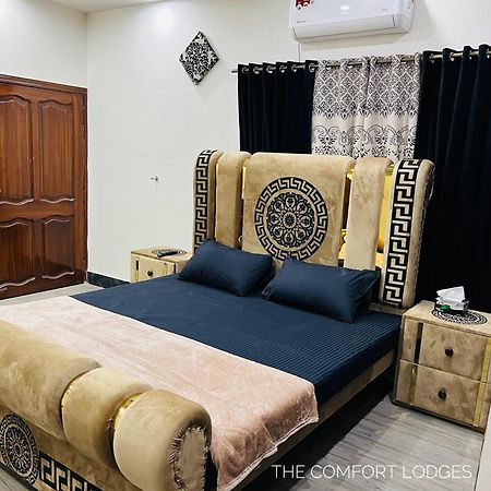 The Comfort Lodge Islamabad Zewnętrze zdjęcie