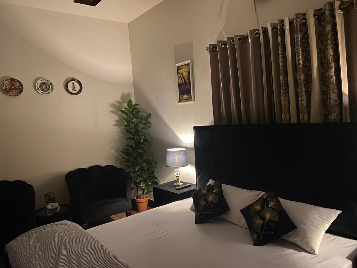 The Comfort Lodge Islamabad Zewnętrze zdjęcie