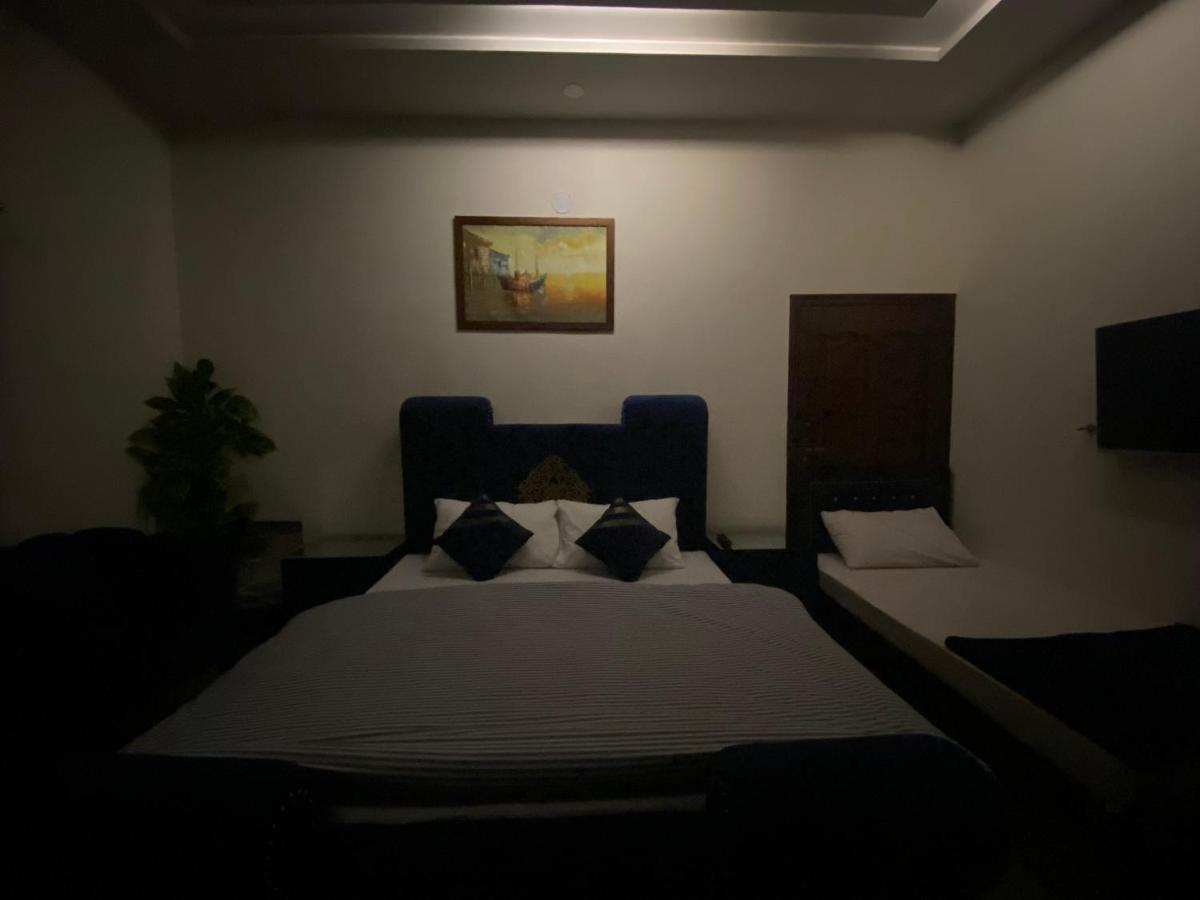 The Comfort Lodge Islamabad Zewnętrze zdjęcie