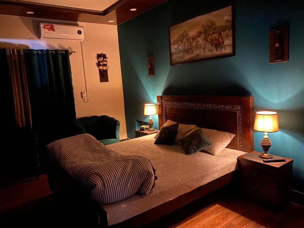 The Comfort Lodge Islamabad Zewnętrze zdjęcie