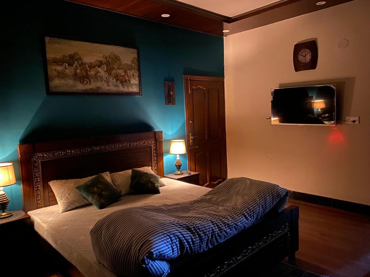 The Comfort Lodge Islamabad Zewnętrze zdjęcie