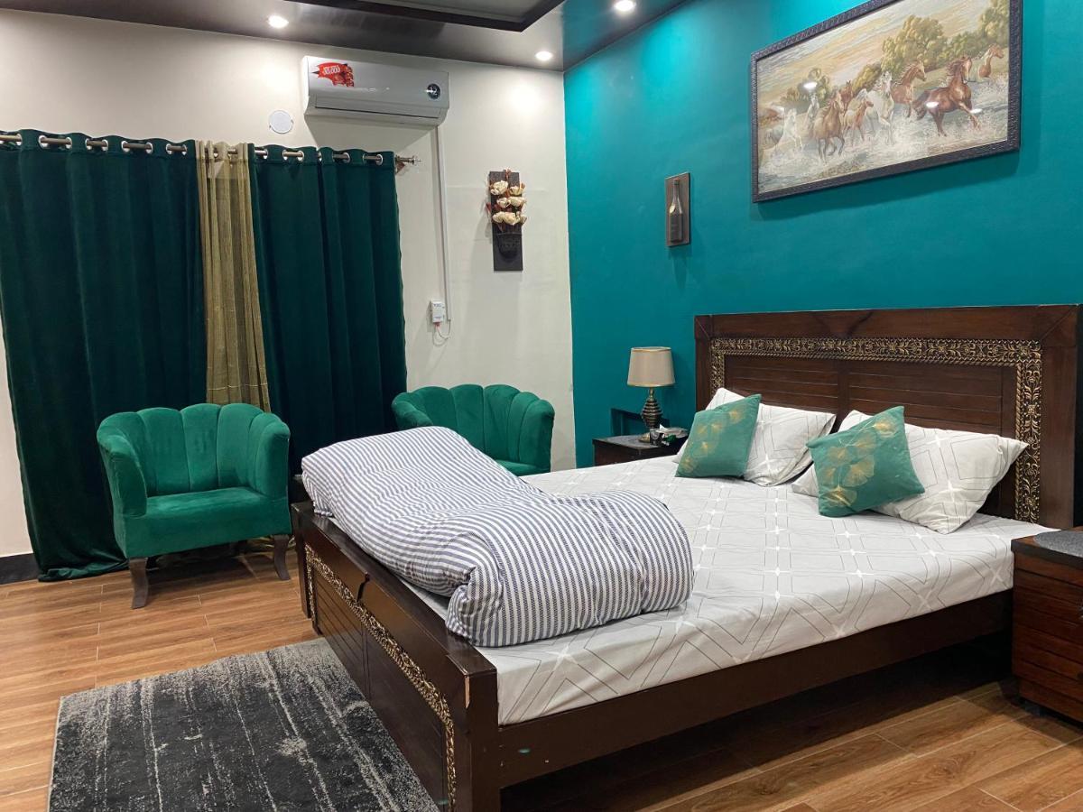 The Comfort Lodge Islamabad Zewnętrze zdjęcie