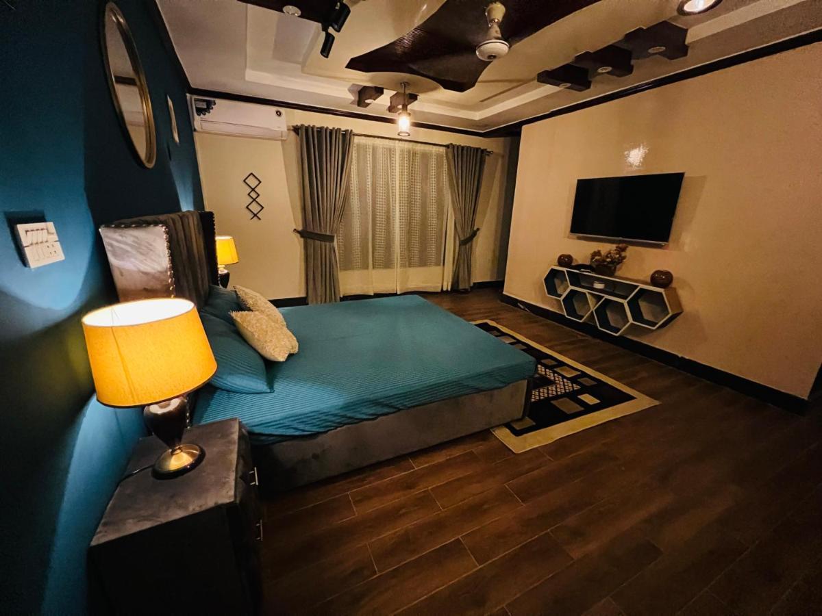 The Comfort Lodge Islamabad Zewnętrze zdjęcie