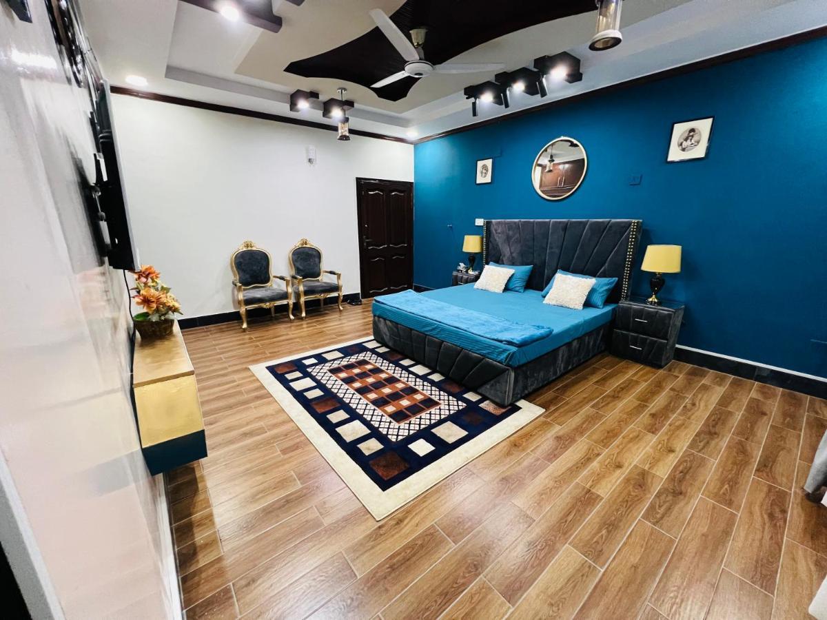 The Comfort Lodge Islamabad Zewnętrze zdjęcie