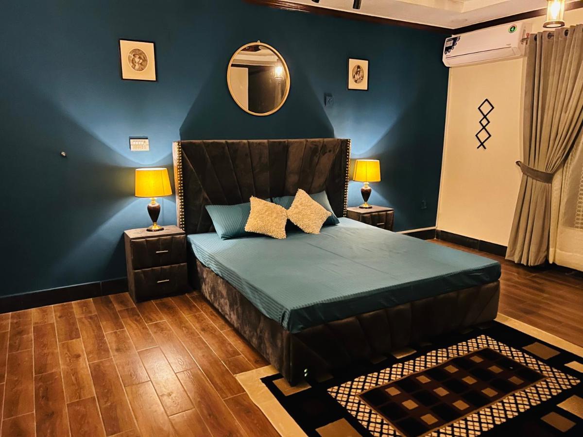 The Comfort Lodge Islamabad Zewnętrze zdjęcie