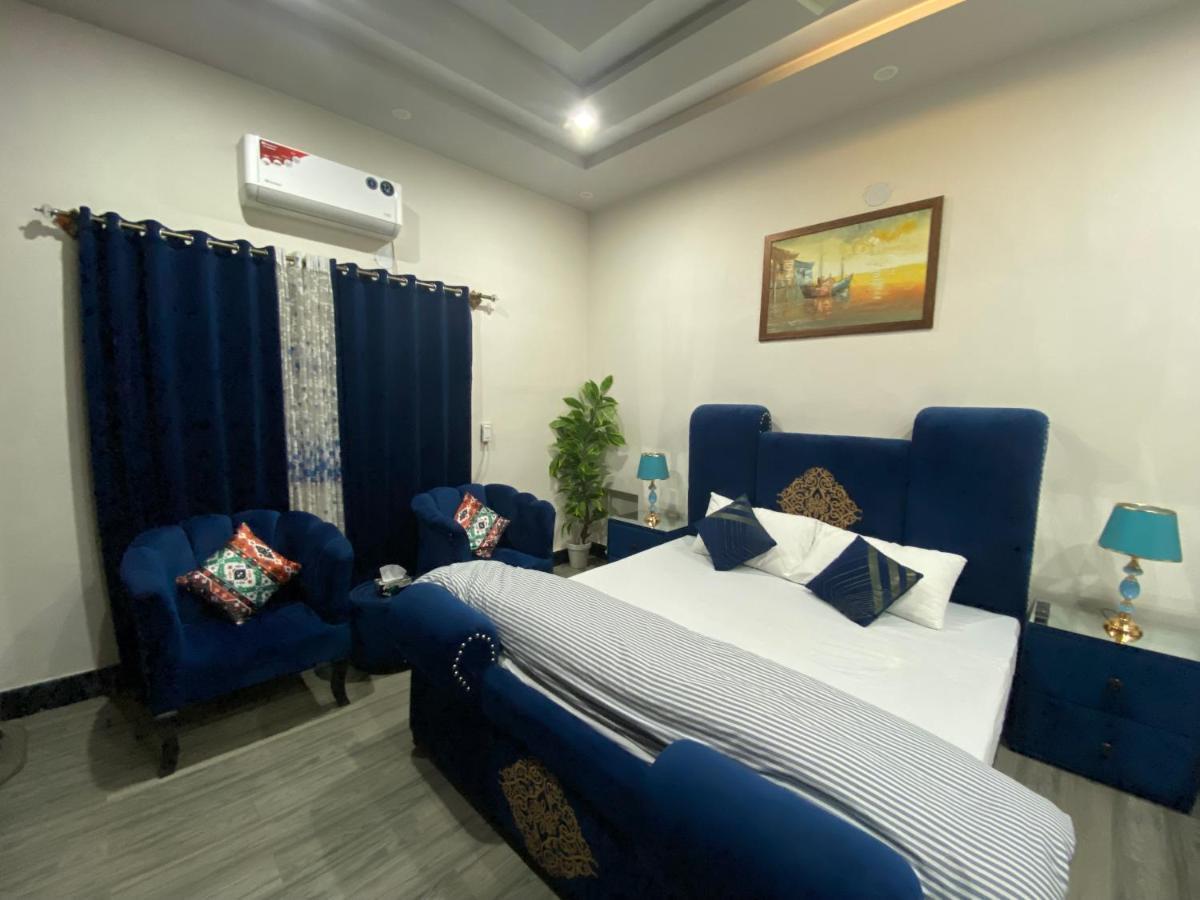 The Comfort Lodge Islamabad Zewnętrze zdjęcie