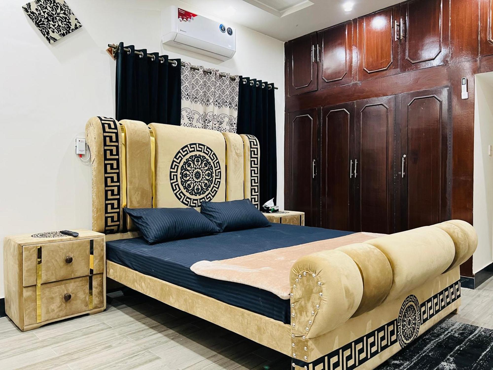 The Comfort Lodge Islamabad Zewnętrze zdjęcie