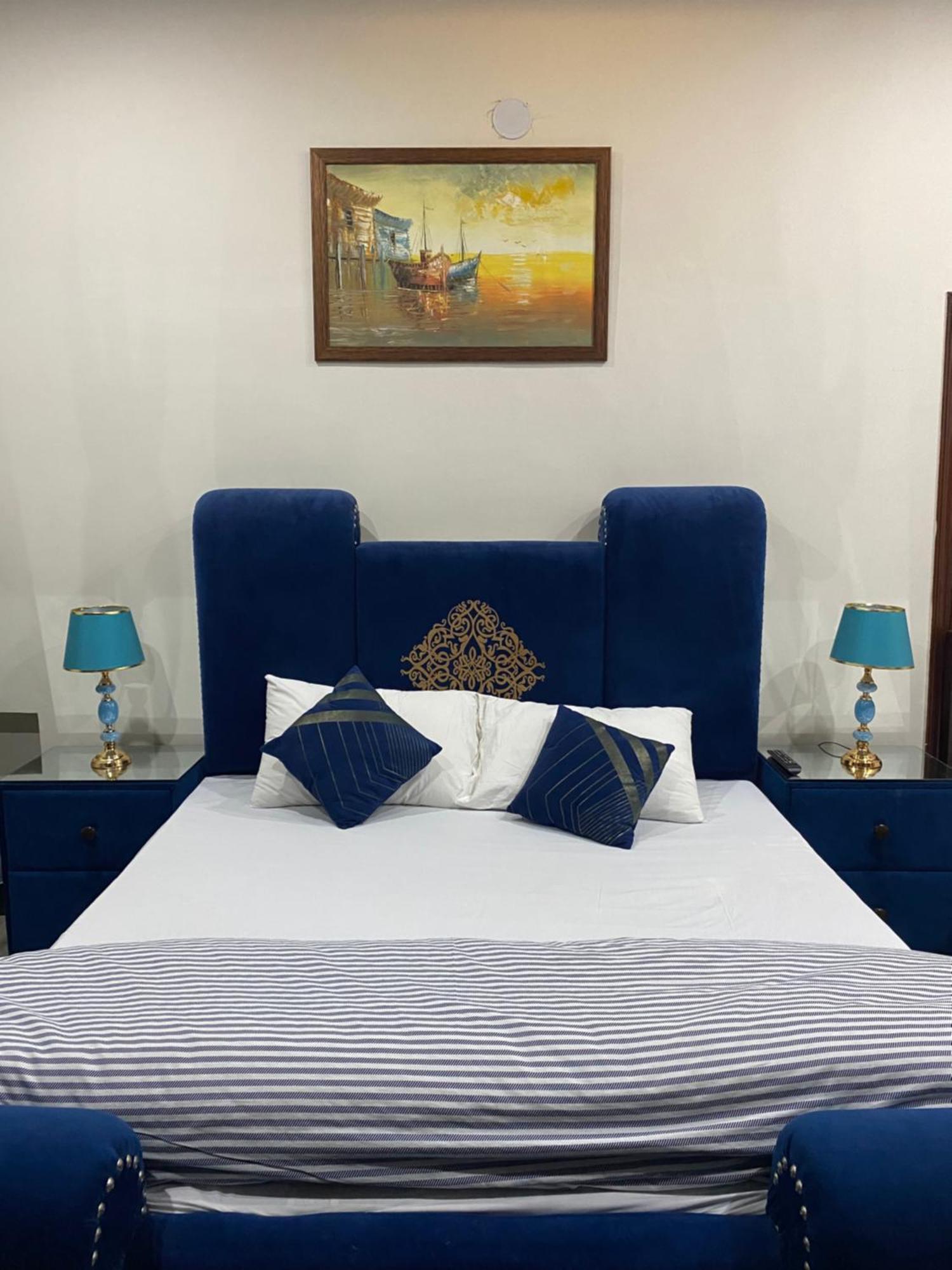 The Comfort Lodge Islamabad Zewnętrze zdjęcie