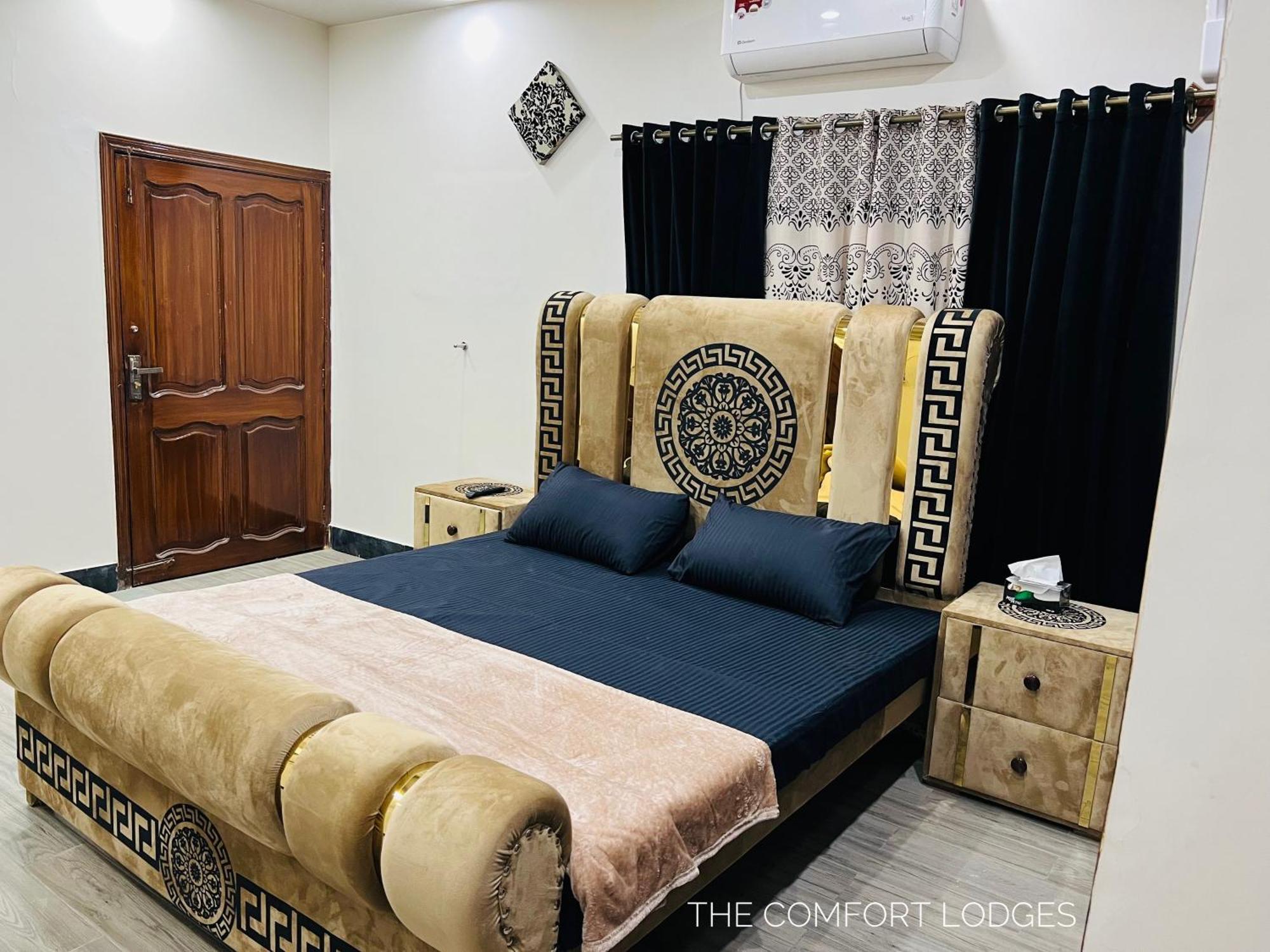 The Comfort Lodge Islamabad Zewnętrze zdjęcie