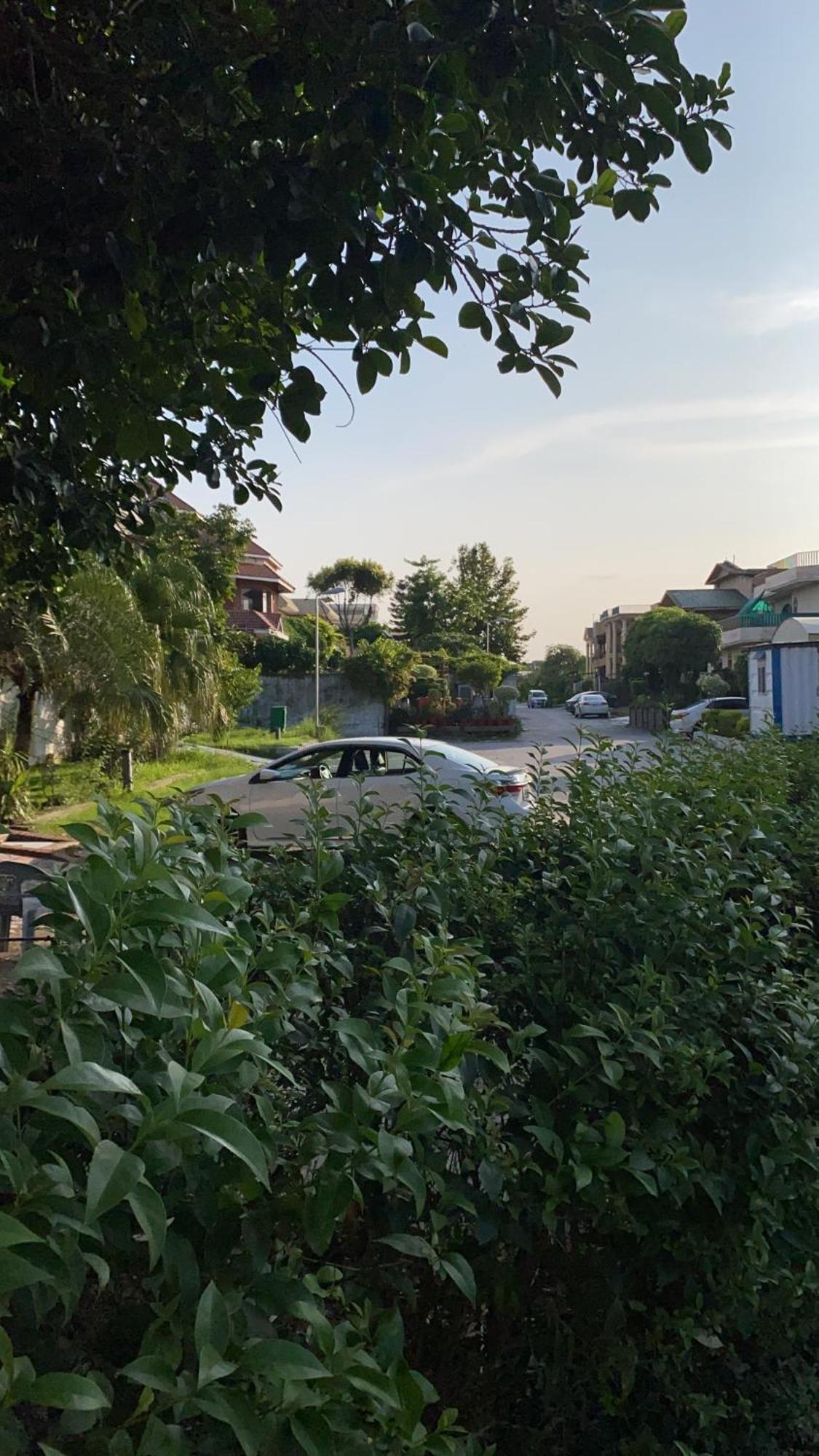 The Comfort Lodge Islamabad Zewnętrze zdjęcie