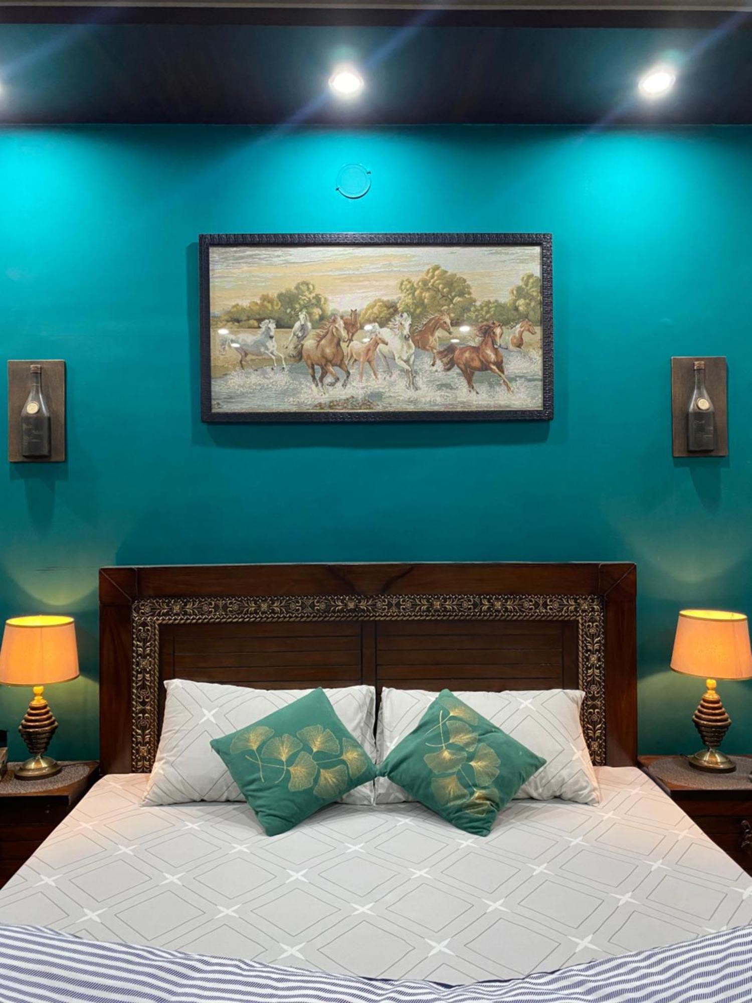 The Comfort Lodge Islamabad Zewnętrze zdjęcie